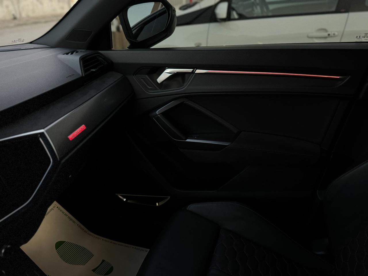 Audi RS Q3 2.5 400CV SPB quattro TETTO SED GUSCIO BANGOLUFSEN