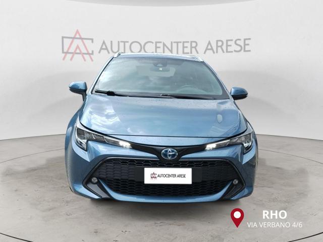 TOYOTA Corolla Touring Sports 2.0 Hybrid Business