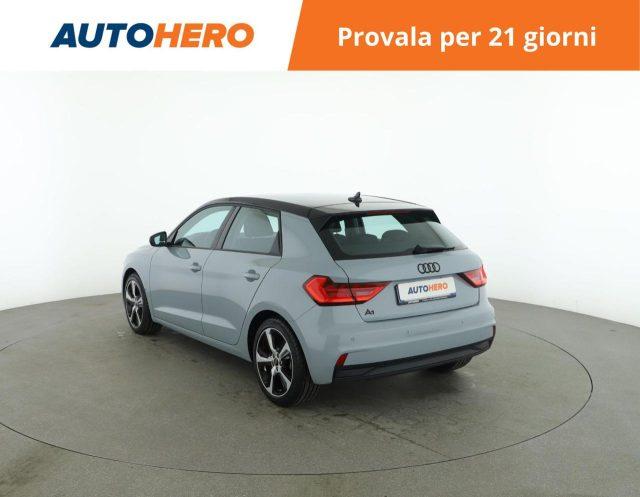 AUDI A1 SPB 30 TFSI S tronic Admired