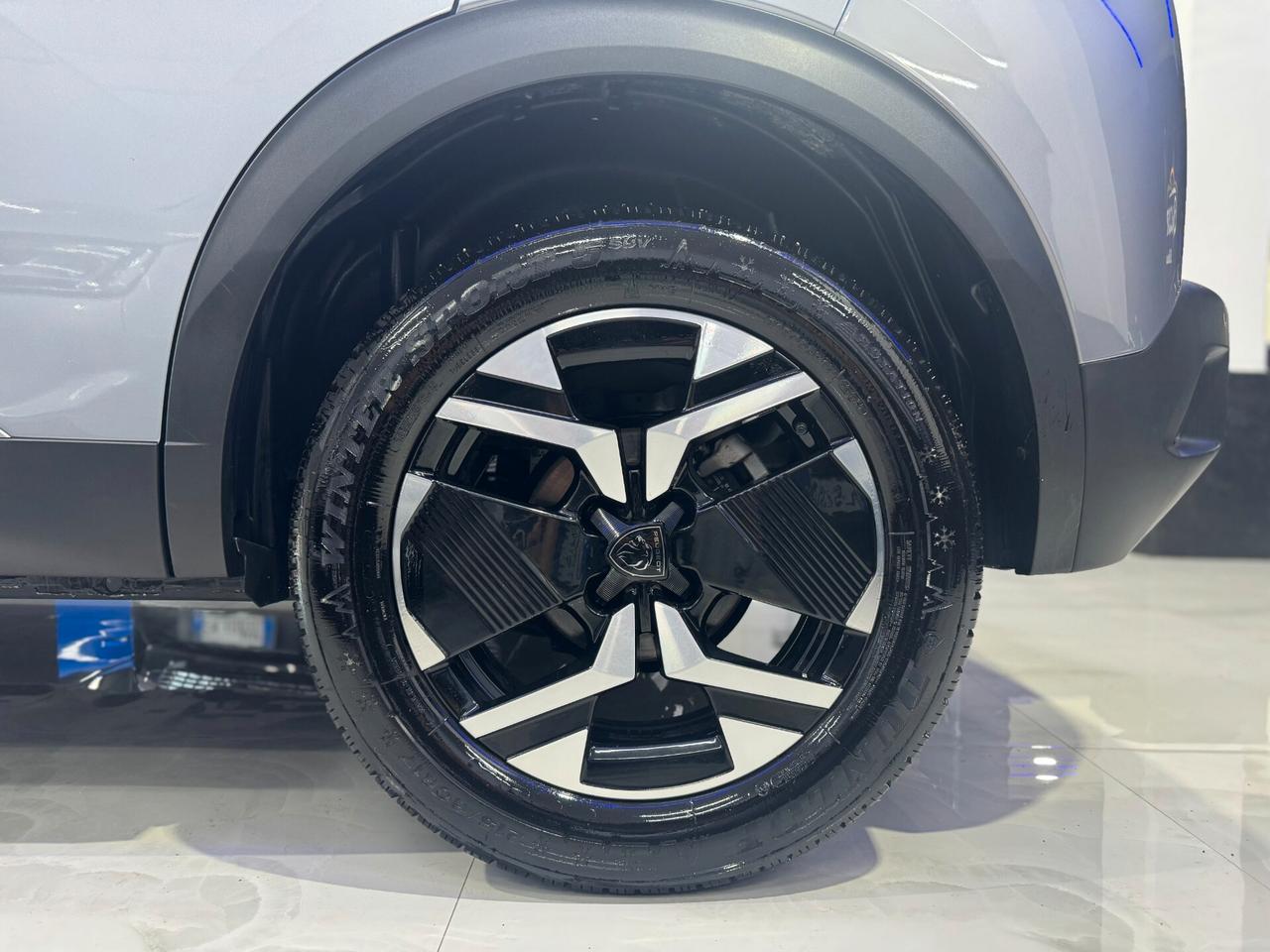 Peugeot 2008 BlueHDi 130 S&S EAT8 Allure