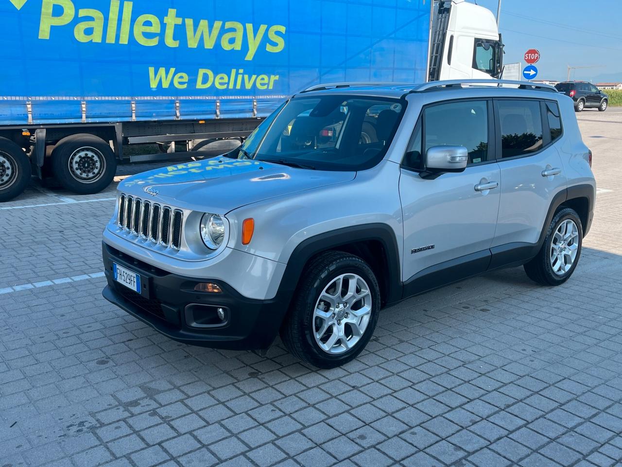 Jeep Renegade 130 MILA km