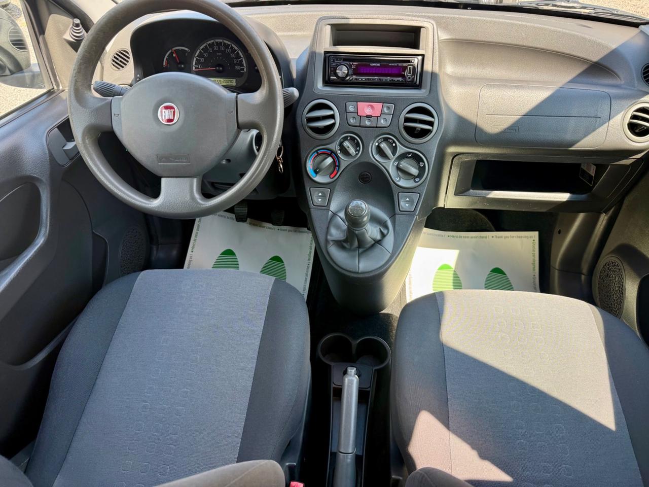 Fiat Panda 1.4 Natural Power Ok NEOPATENTATI