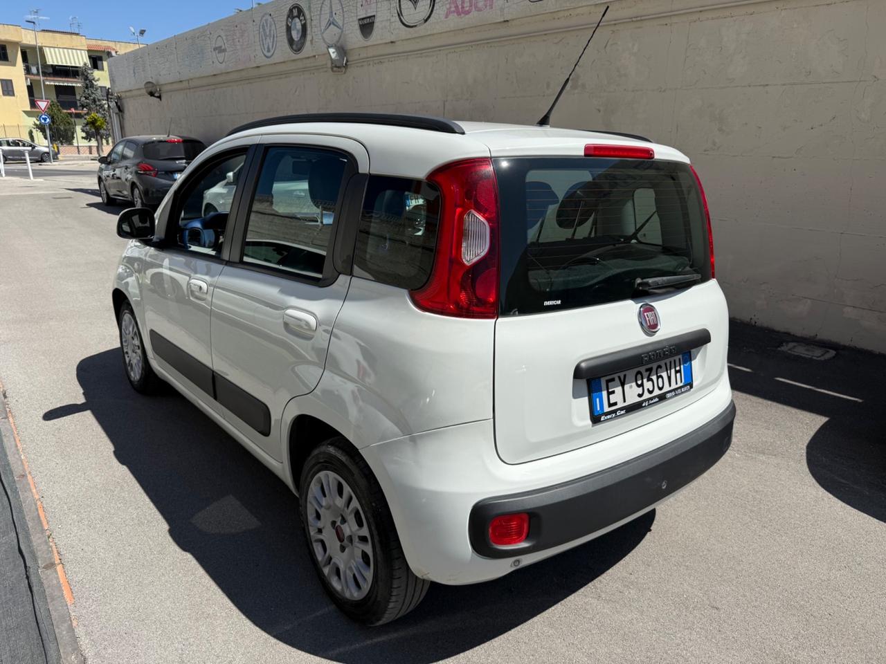Fiat Panda 1.2 Lounge - 2015