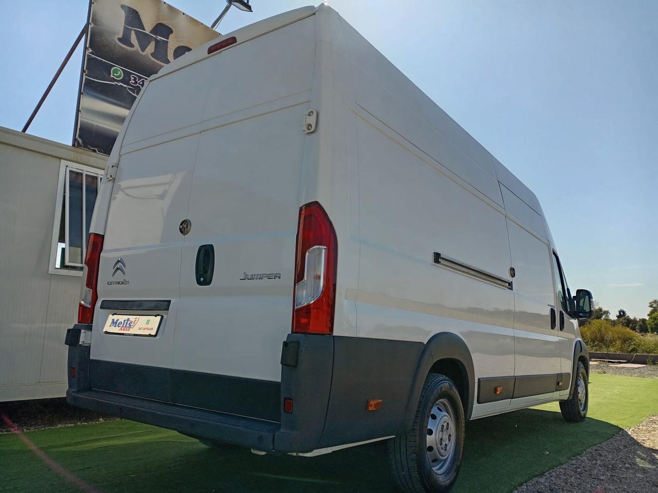 CITROEN JUMPER DIESEL 3 POSTI PASSO LUNGO