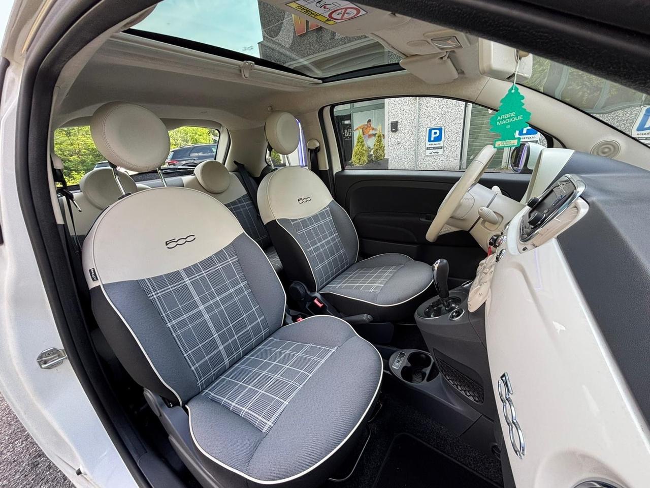Fiat 500 1.2 Riva AUTOMATICA*TETTO