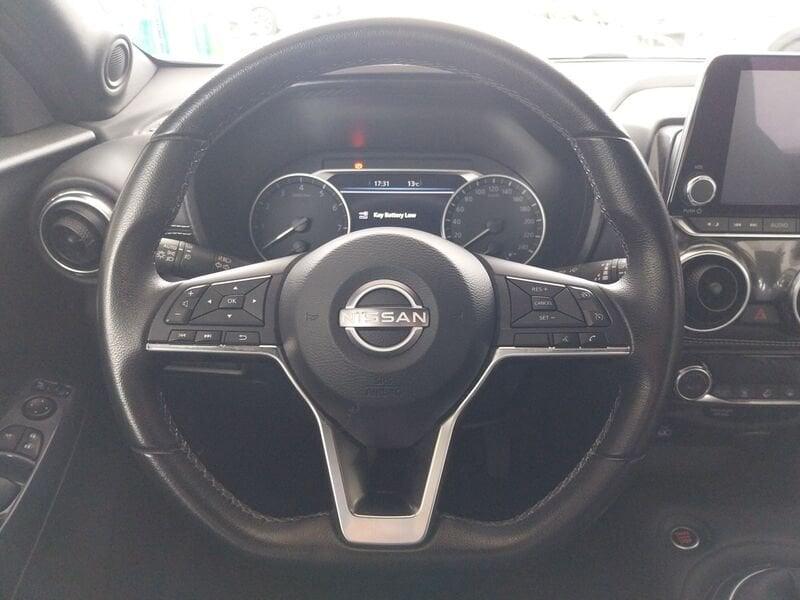 Nissan Juke Juke 1.0 dig-t N-Connecta 114cv
