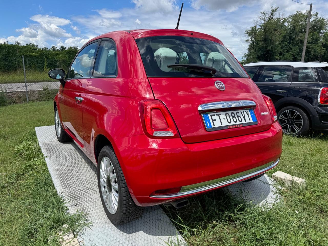 Fiat 500 1.2 Lounge