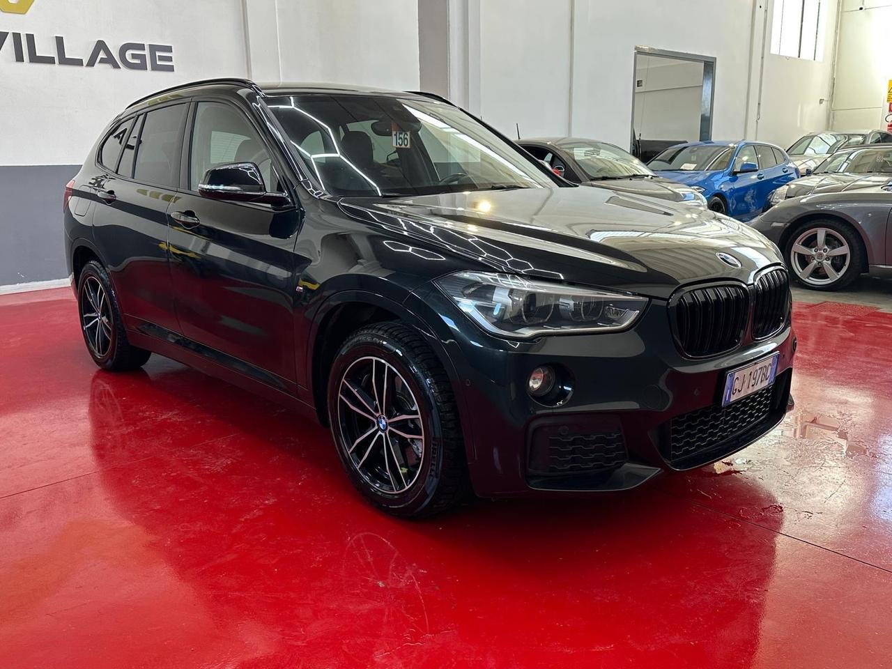 Bmw X1 xDrive20d Msport