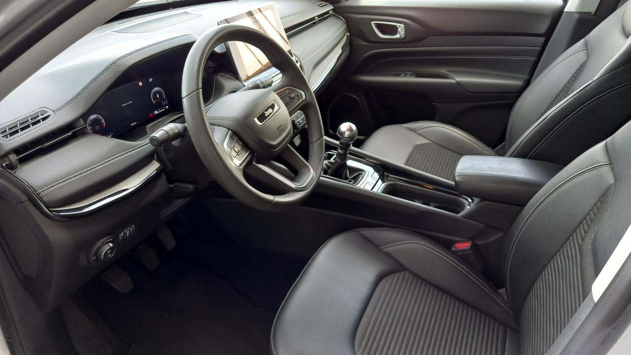 Jeep Compass II 1.3 turbo t4 Night Eagle 2wd 130cv