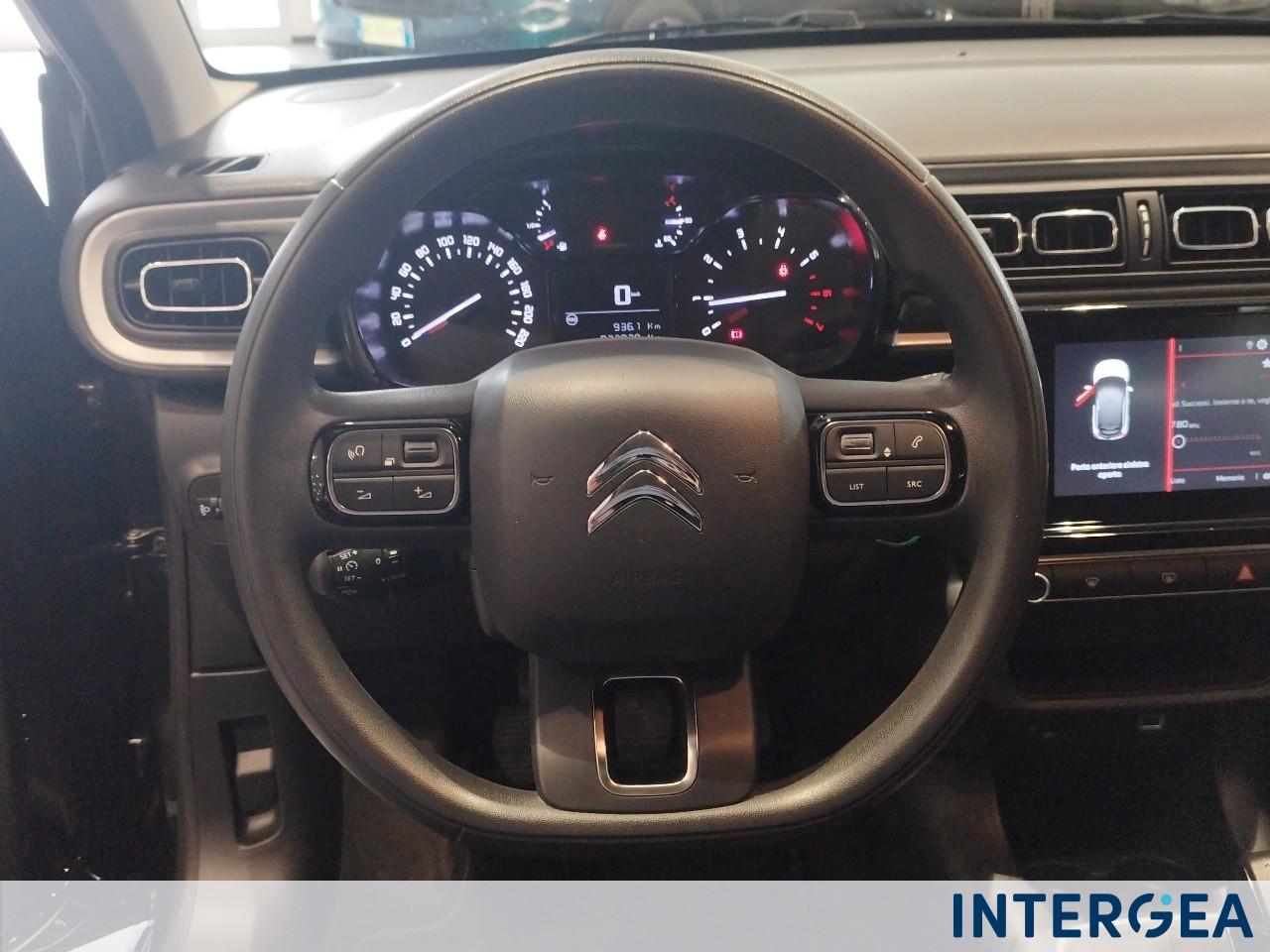 CITROEN C3 1.2 puretech C-Series s&s 83cv