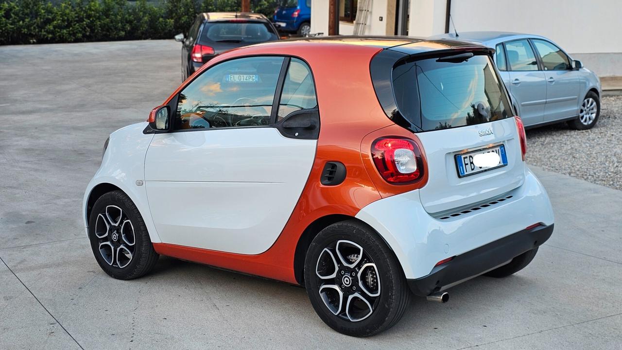 Smart ForTwo 70 1.0 twinamic Prime