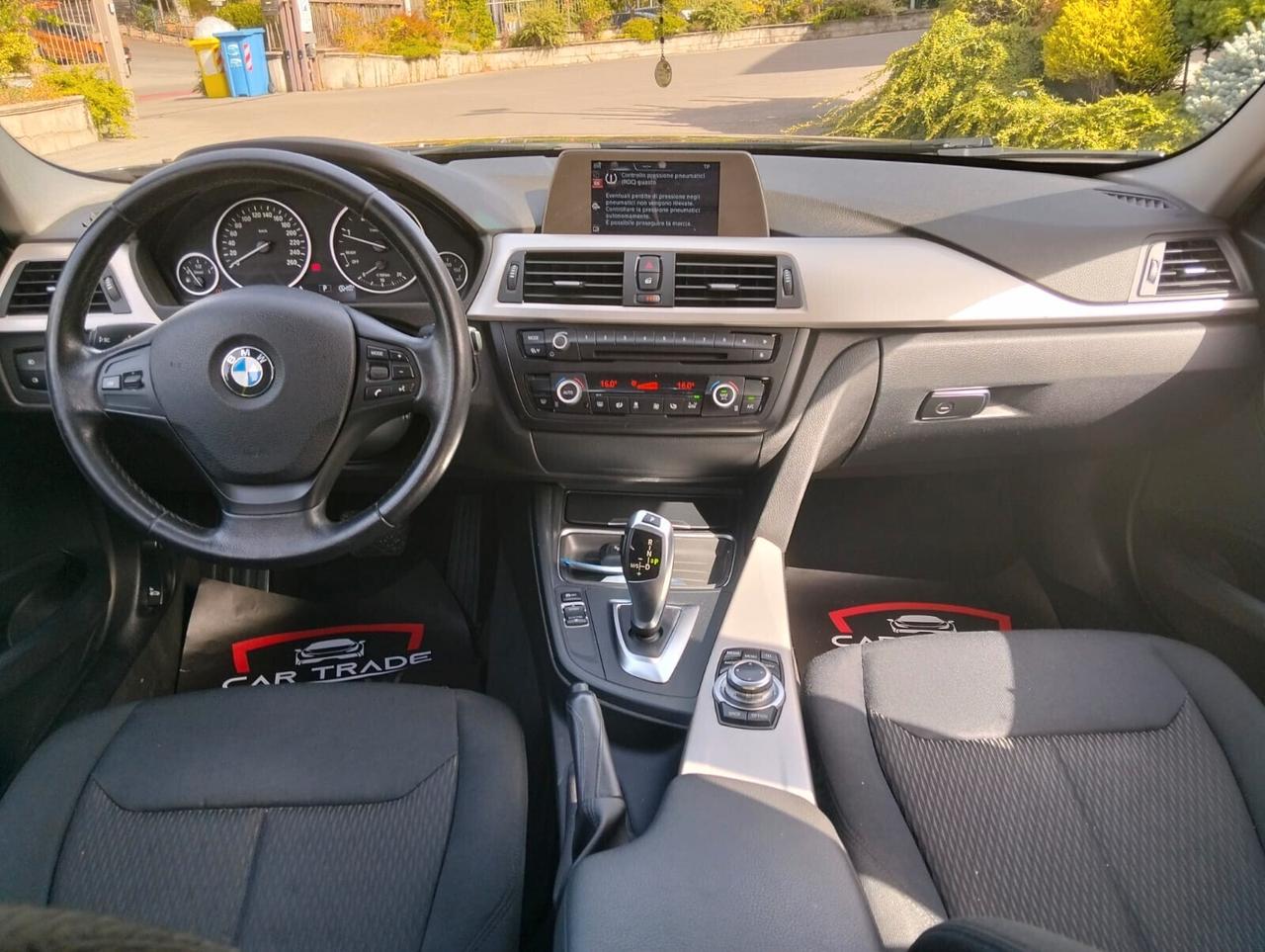 Bmw 318 318d Touring Business aut.