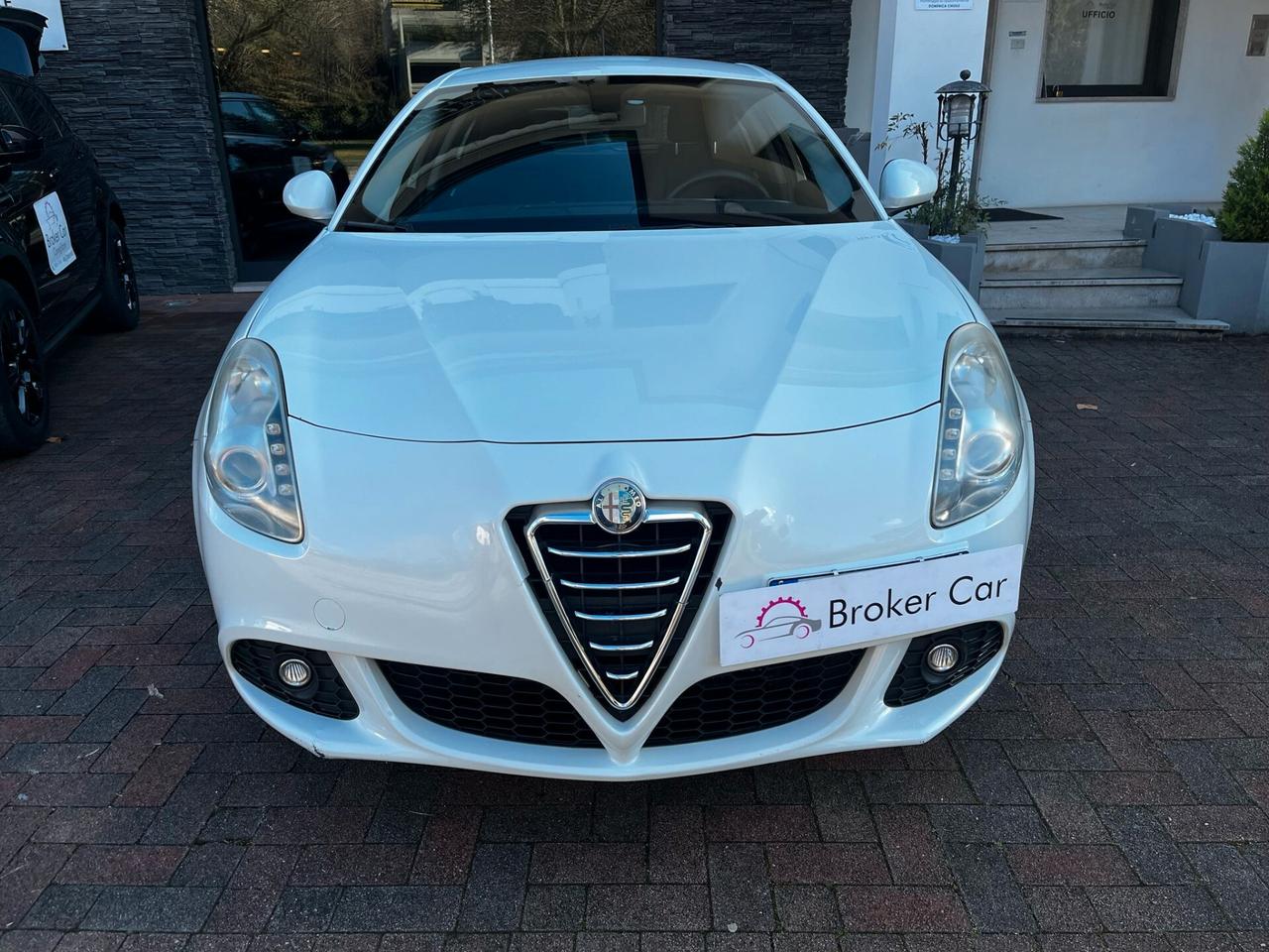 Alfa Romeo Giulietta 1.6 JTDm-2 105 CV Progression