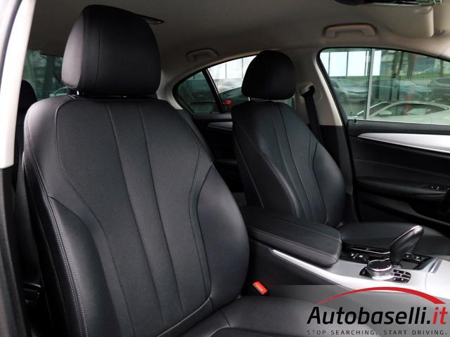 BMW 520 D 48V IBRIDA RESTYLING BUSINESS AUTOMATICA