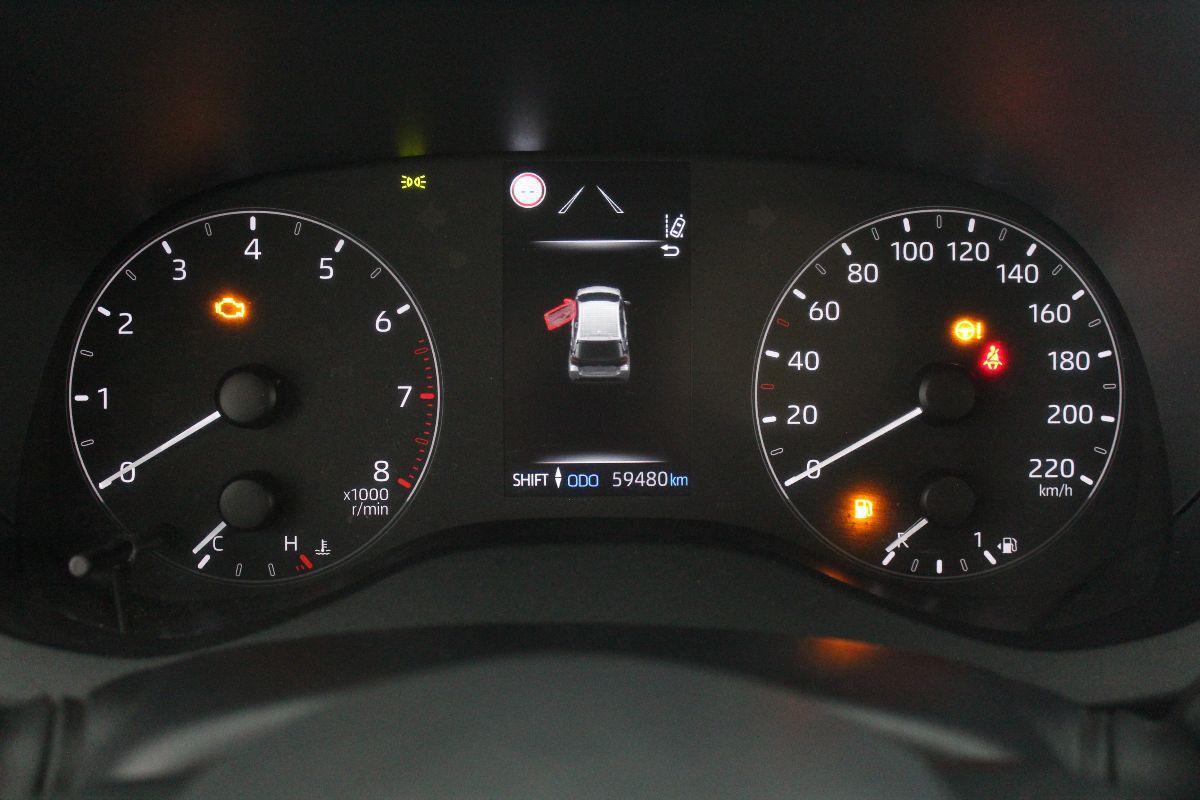 TOYOTA - Yaris - 1.0 5p. Active