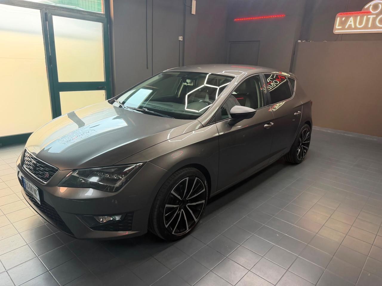 Seat Leon 2.0 TDI 150 CV 3p. Start/Stop FR