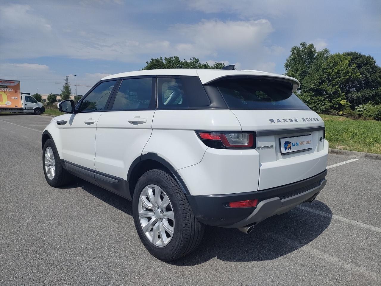 LAND ROVER Range Rover Evoque 5p 2.0 td4 Pure 150c
