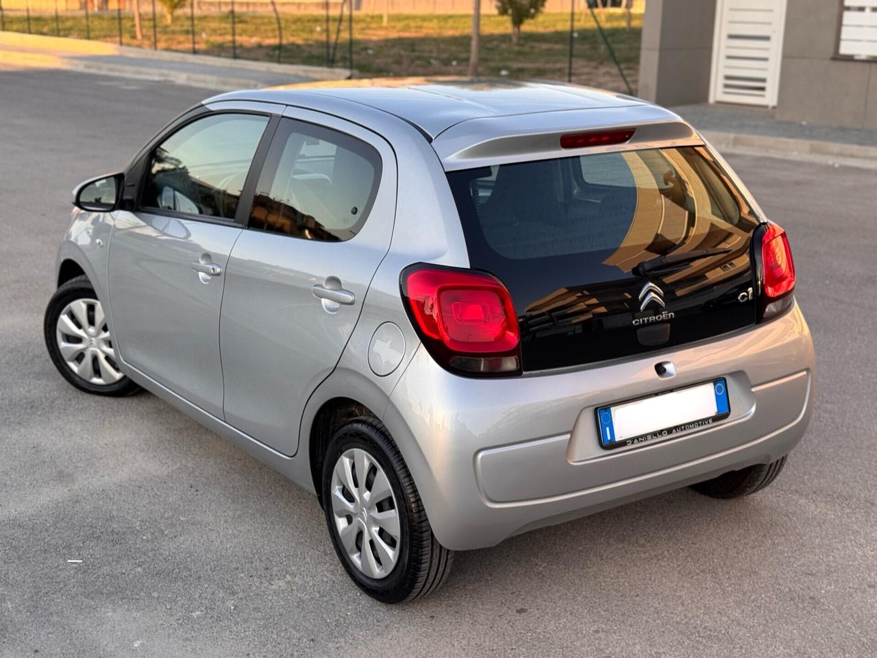 Citroen C1 Feel NEOPATENTATI
