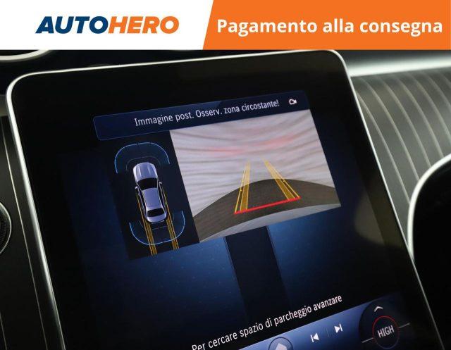 MERCEDES-BENZ C 220 d Mild hybrid AMG Line Premium