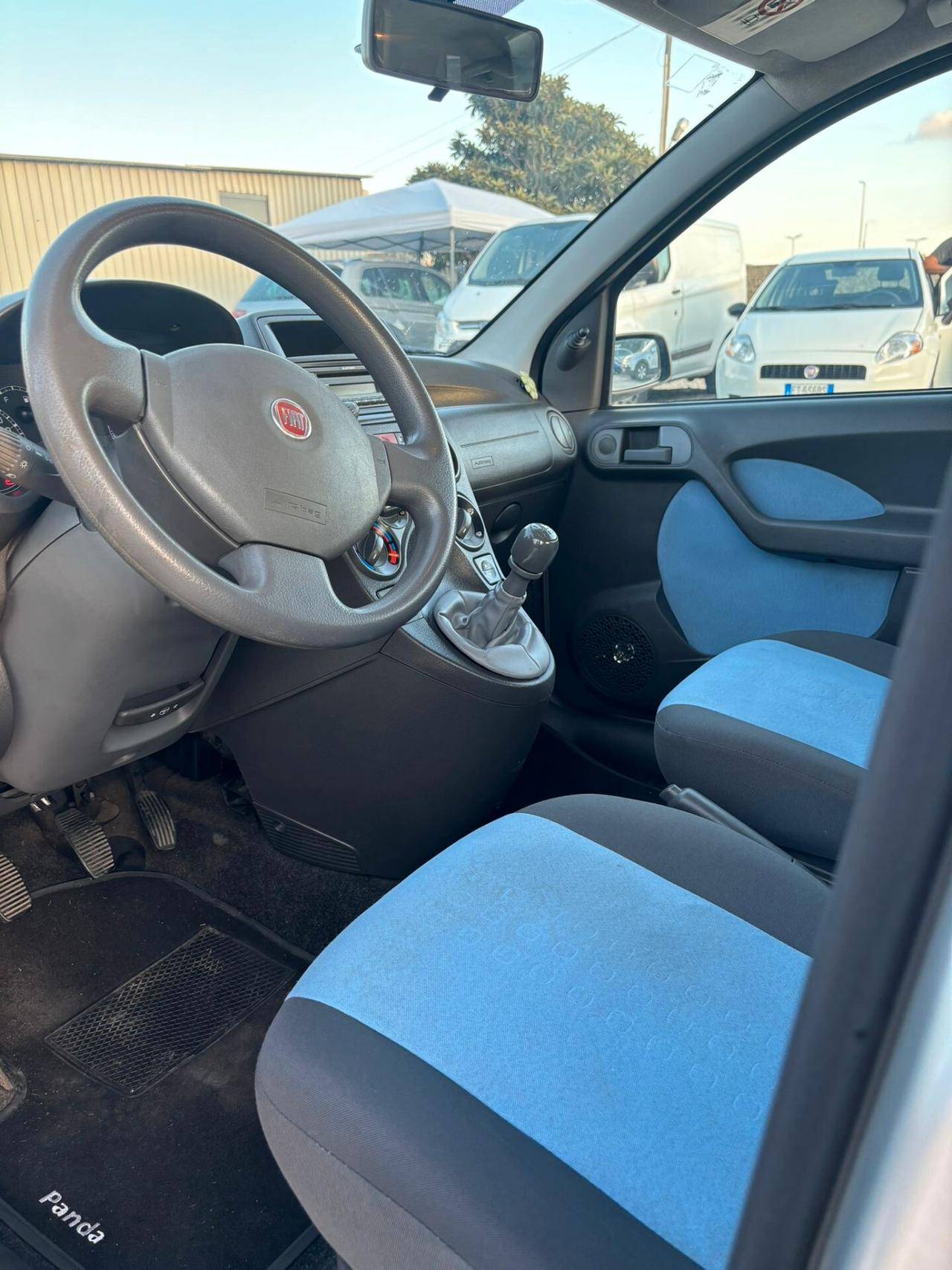 Fiat Panda 1.2 Alessi