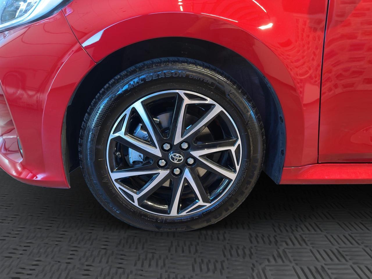 Toyota Yaris 1.5h Trend