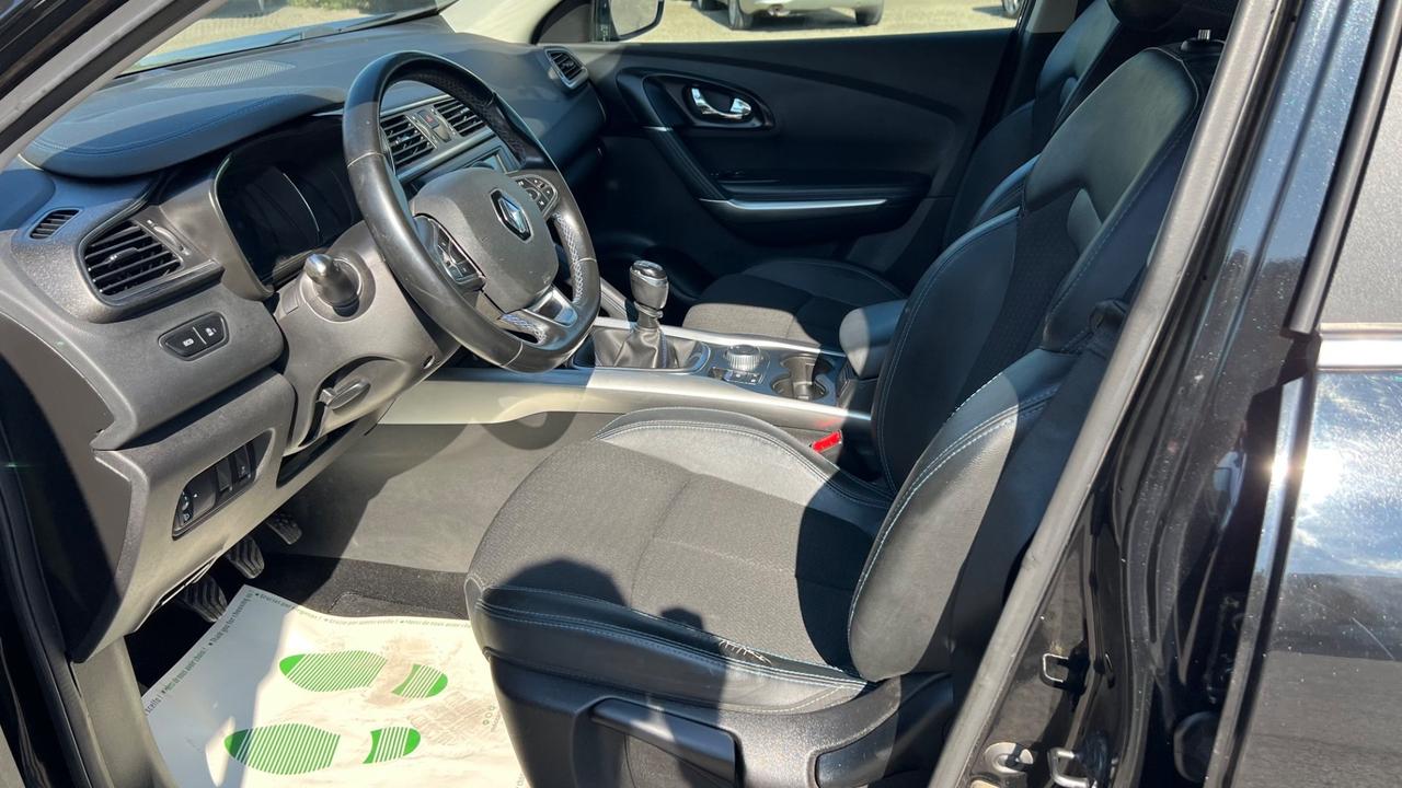Renault Kadjar dCi 130CV 4x4 Energy Sport Edition