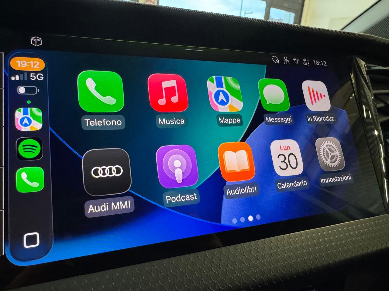 Audi A1 Allstreet 30 1.0 TFSI 110cv Int. Pelle Cerchi 18"