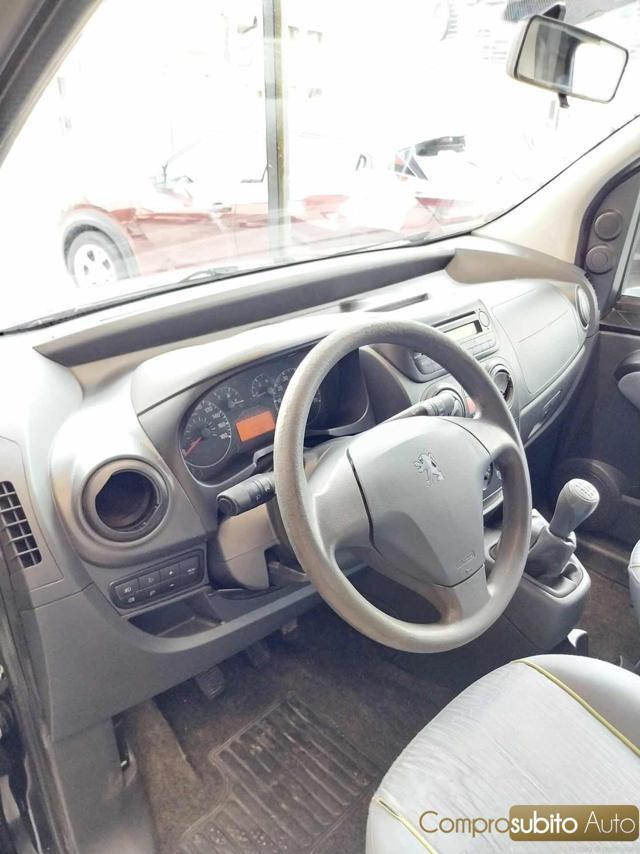 PEUGEOT Bipper Tepee 1.3 HDi 75 FAP Stop&Start Family