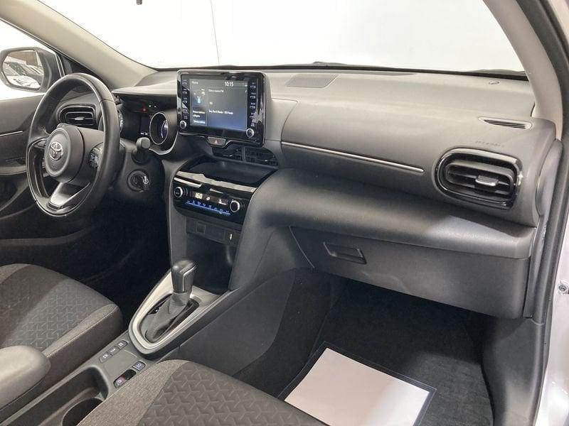 Toyota Yaris Cross Yaris Cross 1.5h Active Eco fwd 116cv e-cvt