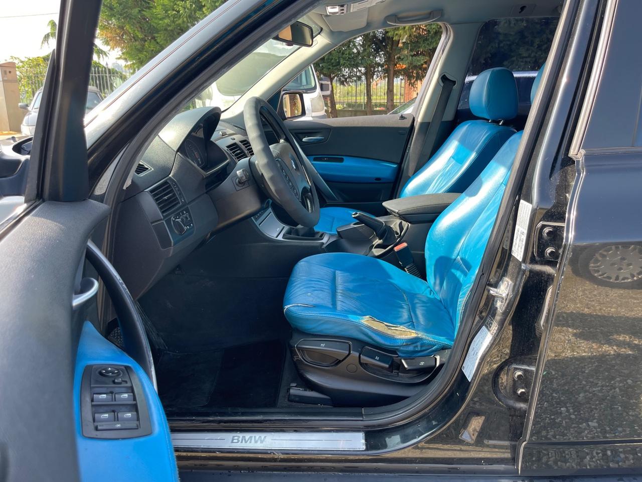 Bmw X3 2.0d cat Futura 4x4