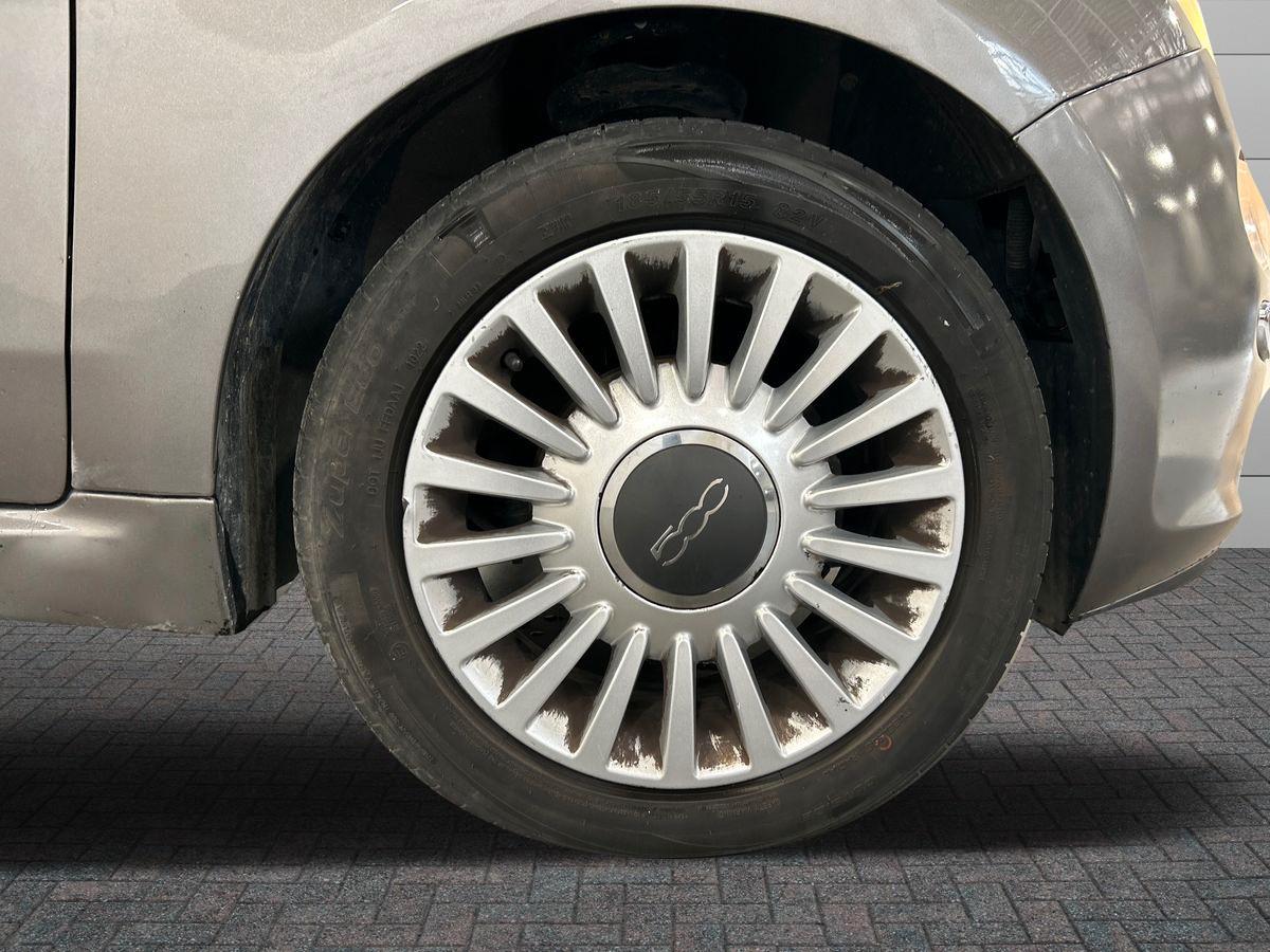 FIAT 500 III - 500 1.2 Lounge 69cv