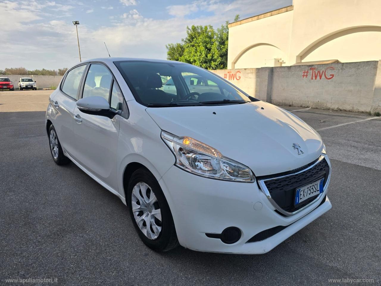PEUGEOT 208 1.0 VTi 68 CV 5p. Access
