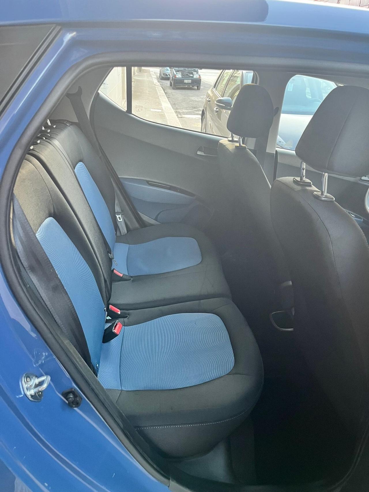 Hyundai i10 1.0 MPI Login Perfetta