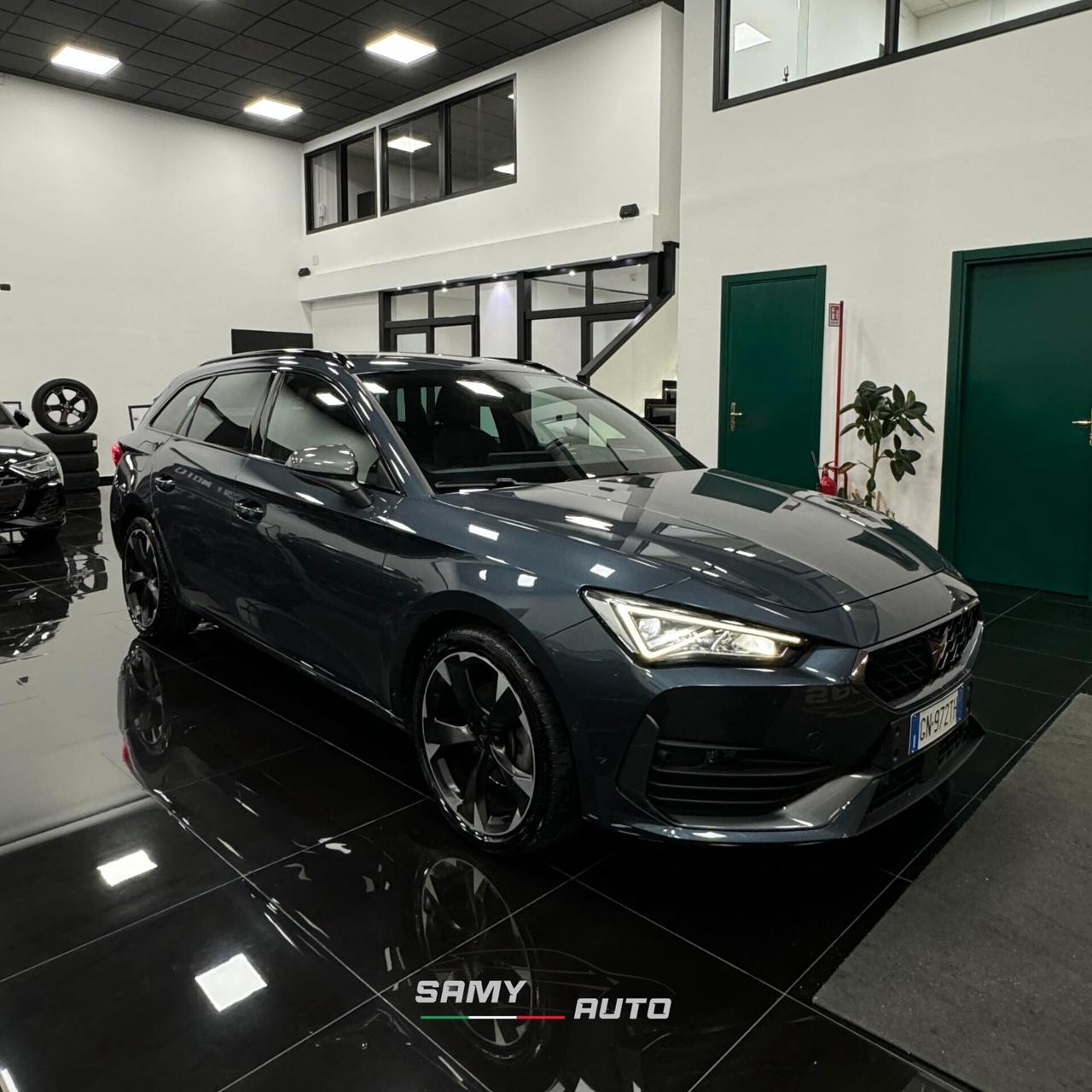 Cupra Leon 1.4 e-Hybrid 245CV DSG Tribe Edition
