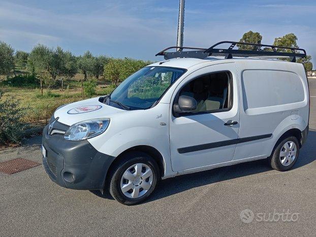 Renault Kangoo 1.5 dCi 110CV F.AP. Stop & Start 4p. Express Energy con PORTAPACCHI