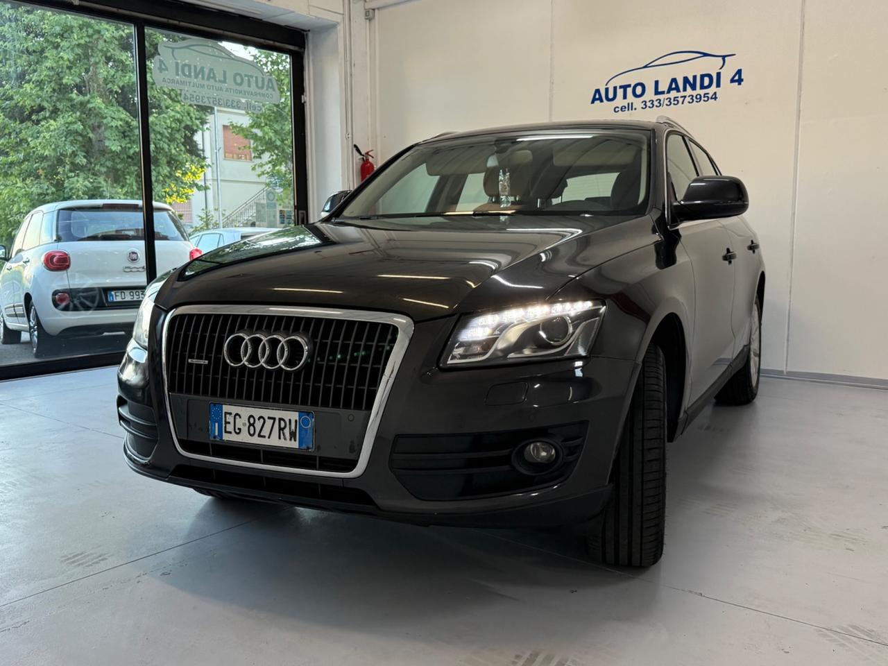 Audi Q5 2.0 TDI 170 CV quattro