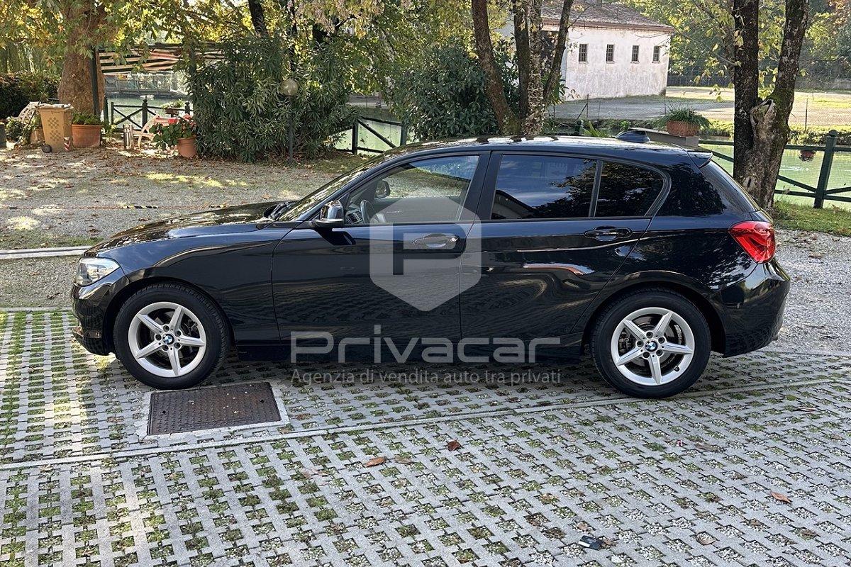 BMW 118d 5p. Advantage