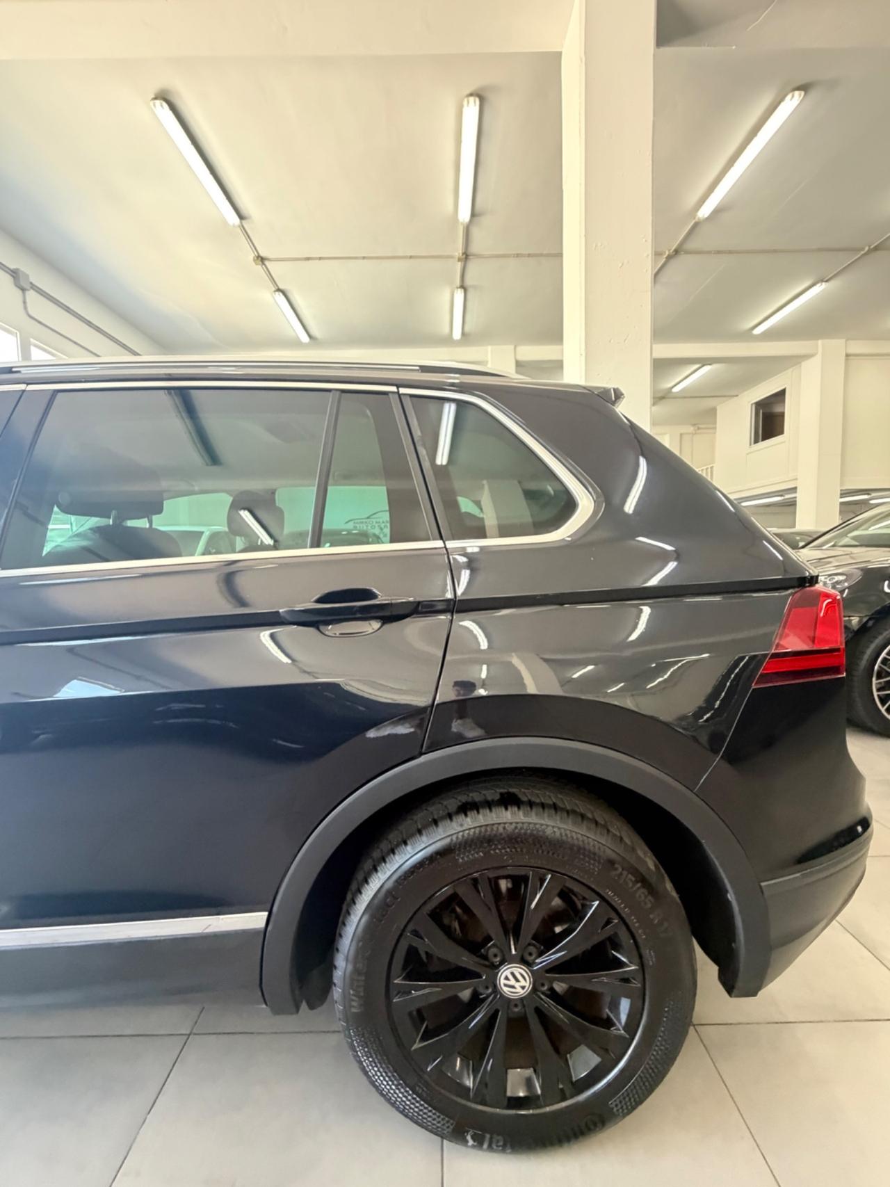 VW Tiguan 2.0 TDI 150 CV FINANZIABILE