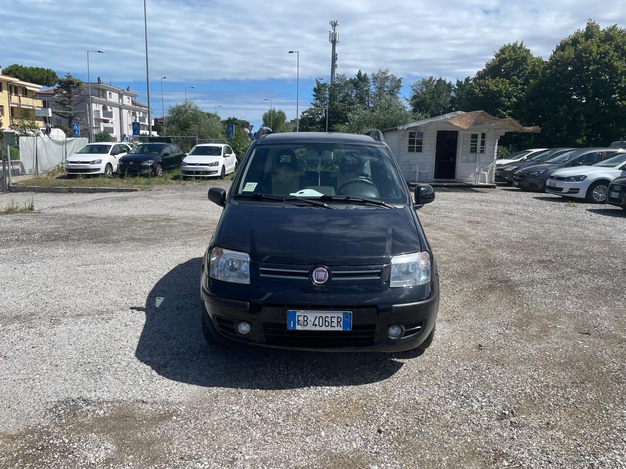 Fiat Panda 1.2 Dynamic Euro 5