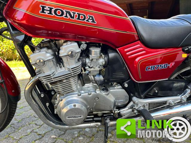 HONDA CB 750 F