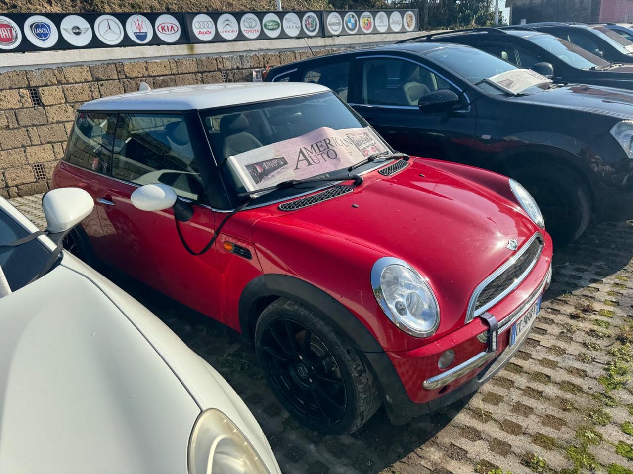 Mini Mini 1.6 16V Cooper