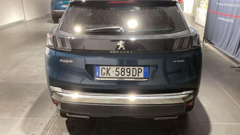 Peugeot 3008 3008 Hybrid 225 e-EAT8 Allure Pack