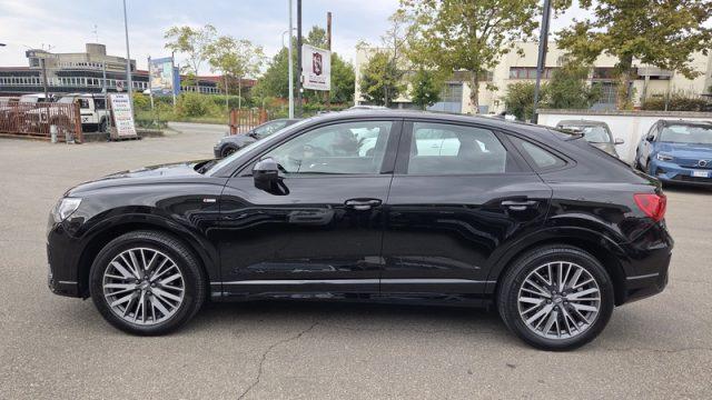 AUDI Q3 35 TFSI S line edition PERMUTE UNICOPROPRIETARIO
