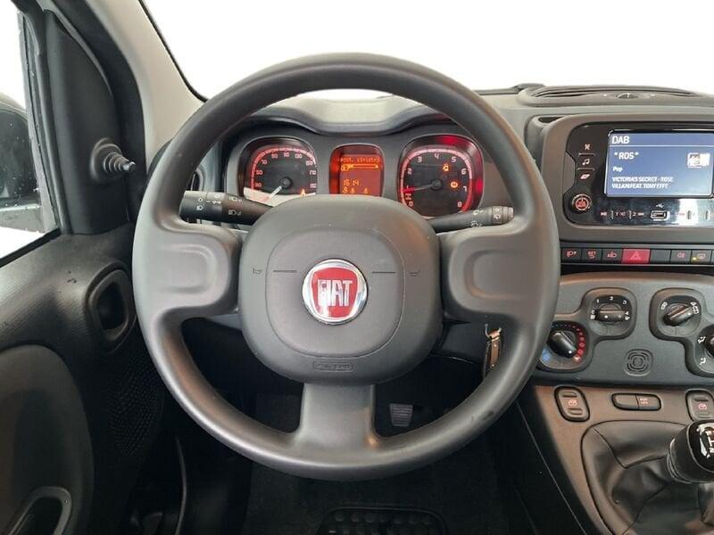 FIAT Panda My23 1.0 70cv Hybrid Panda