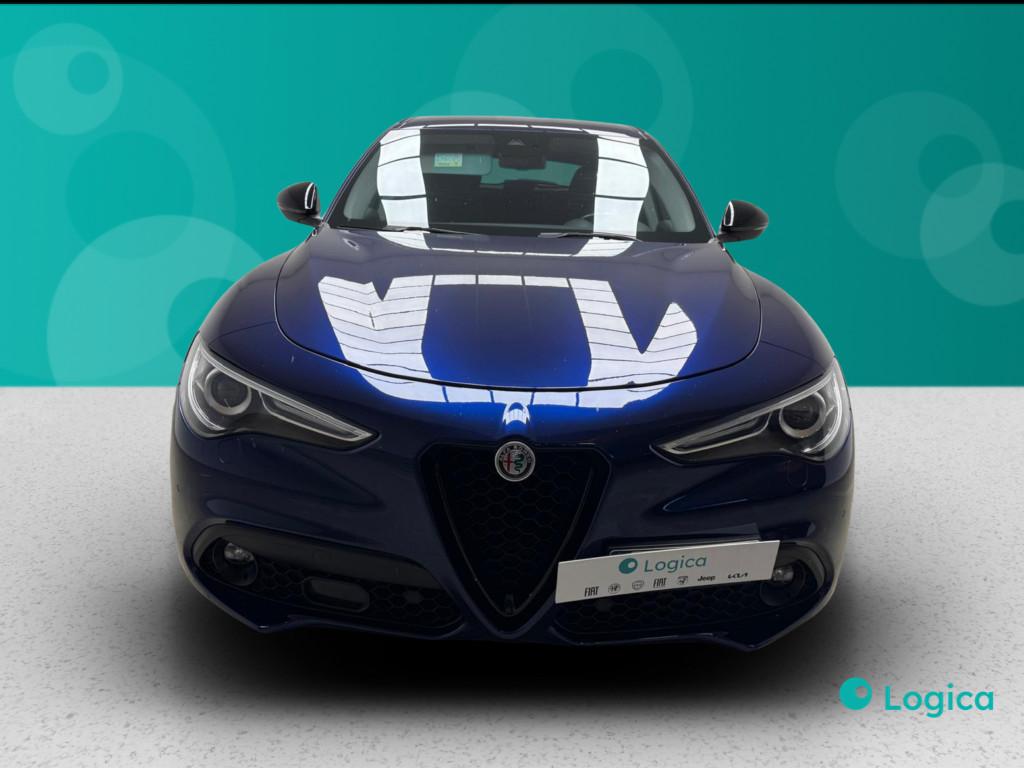 ALFA ROMEO Stelvio 2017 - Stelvio 2.2 t Executive Q4 210cv auto