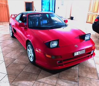 Toyota MR2 Turbo 16v carlos Sainz cv 275