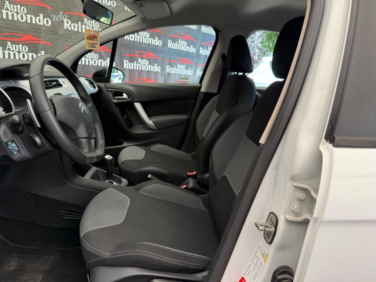 Citroen C3 1.4 e-HDi 70 Automatica
