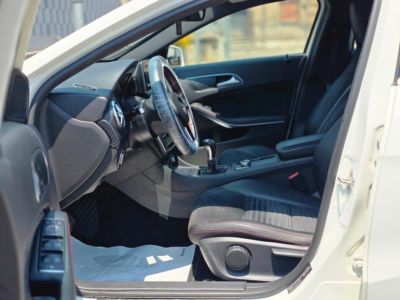 MERCEDES CLASSE A180 PREMIUM AMG 130MILA KM - 2014