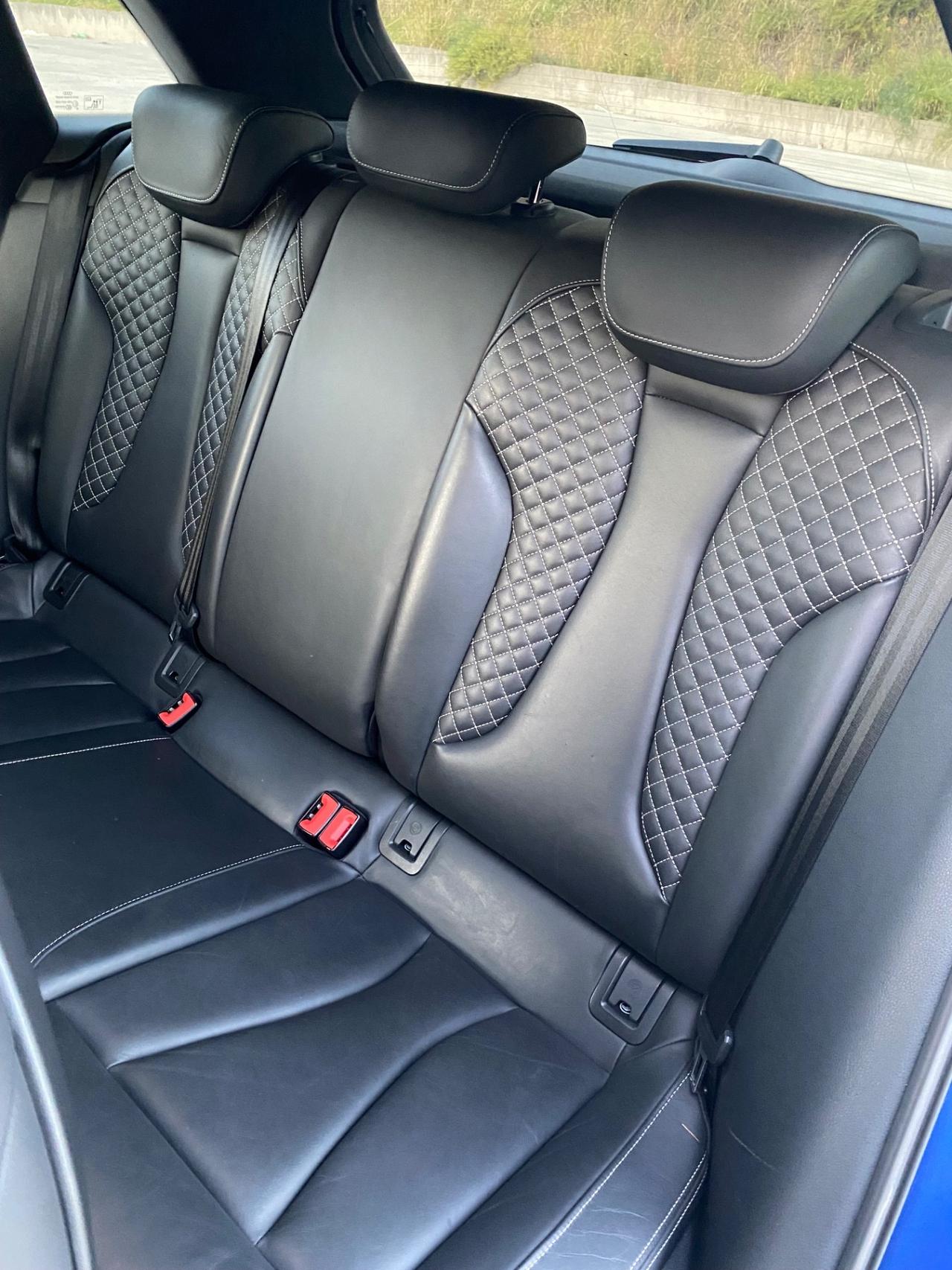 Audi S3 2.0 TFSI QUATTRO 300CV