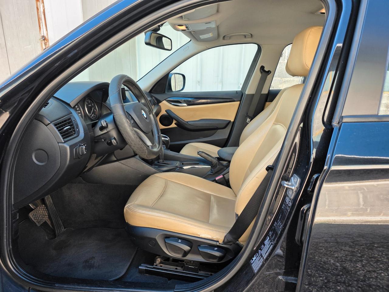 Bmw X1 xDrive20d X Line 184cv pelle automatica